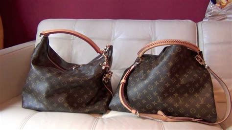 lv artsy mm vs gm|louis vuitton graceful vs artsy.